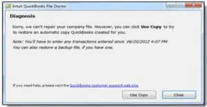 quickbooks file doctor direct download