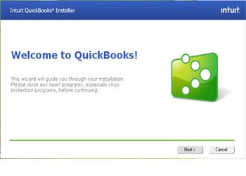 install quickbooks