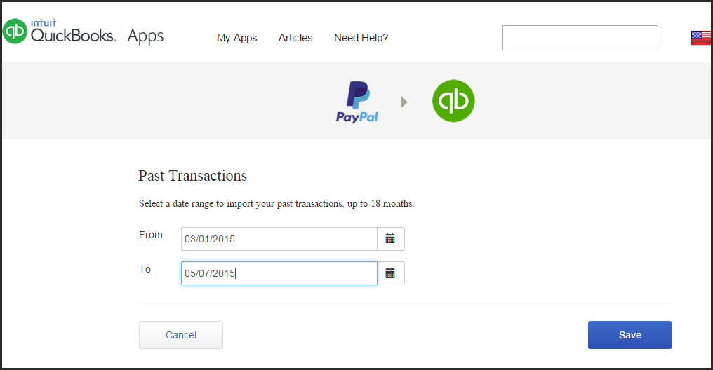 How To Use PayPal Integration with QuickBooks Online