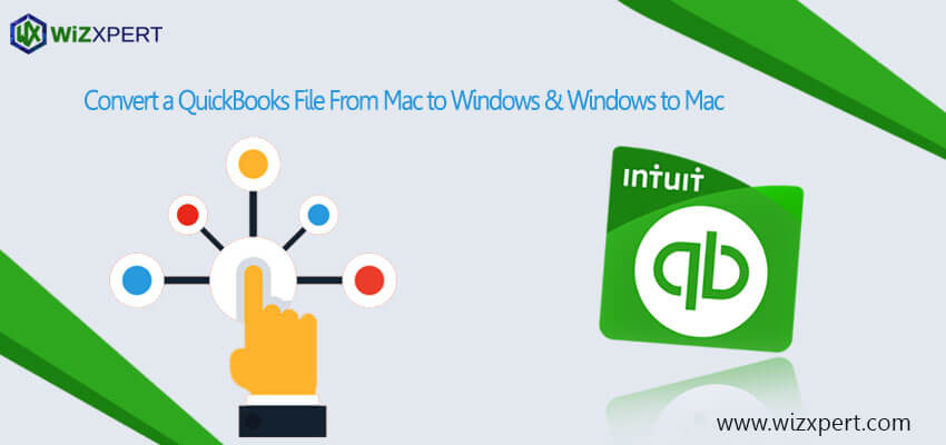convert quickbooks backup for windows to a mac file