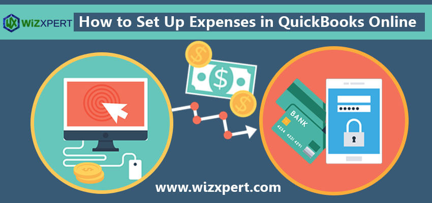 track expenses in quickbooks