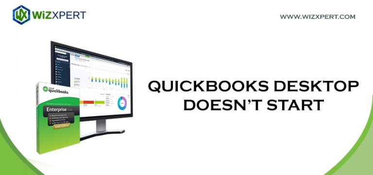 why quickbooks desktop app never loading