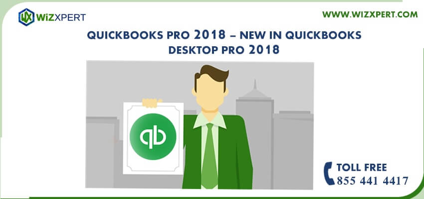 quickbooks pro 2018