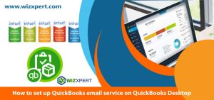 Setup QuickBooks email service in QuickBooks Desktop