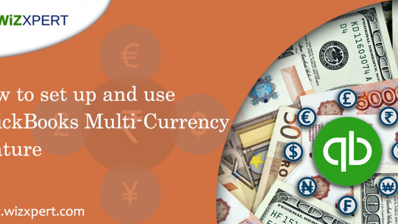 Foreign currency quickbooks