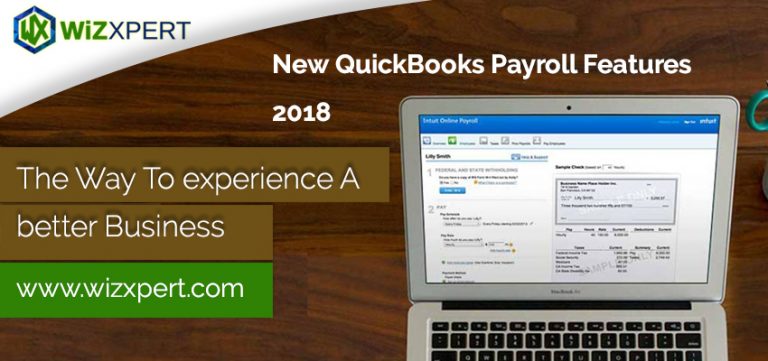 quickbooks payroll tutorial 2018