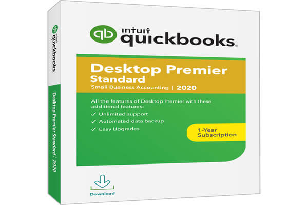 quickbooks desktop pro 2020