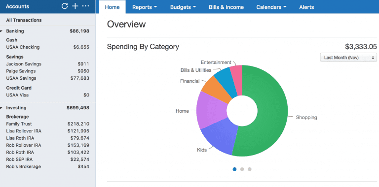 quicken for mac 2017 budgets