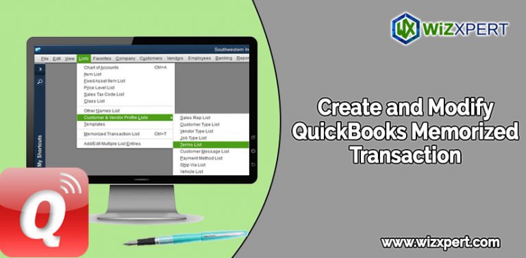 How To Create A Memorized Report In Quickbooks Online