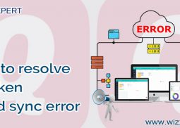 moneyspire cloud sync error message