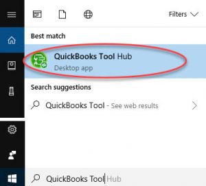 quickbooks desktop app will not open