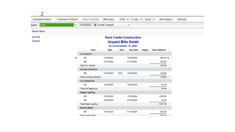 qb sdk find customerlistfilter