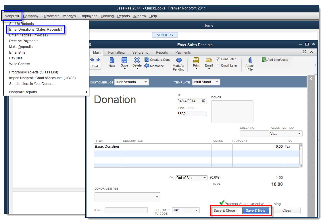 how-to-record-a-donation-in-quickbooks-step-by-step