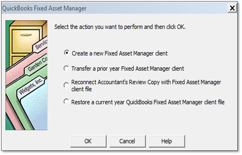 How To Set Up Fixed Asset Manager In QuickBooks Desktop