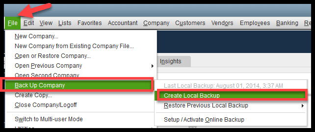 can you export quickbooks online to desktop