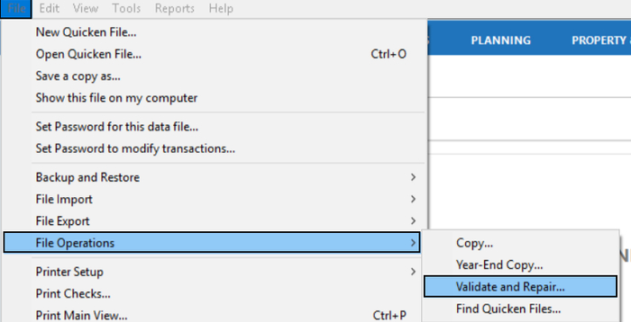 How to Fix Quicken Won’t Download Bank Transactions