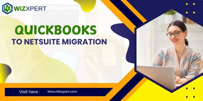 QuickBooks to Netsuite migration