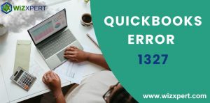 QuickBooks Error 1327