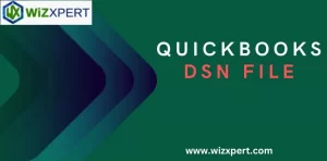 QuickBooks DSN File